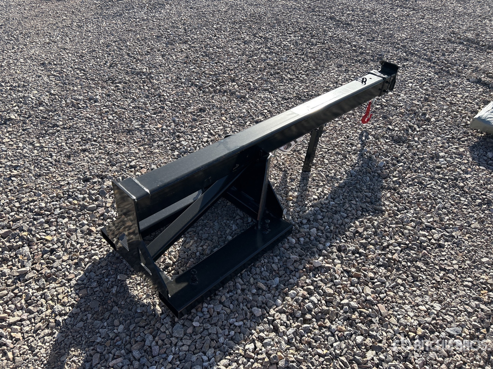 General Appearance with Image, coin arrière droit