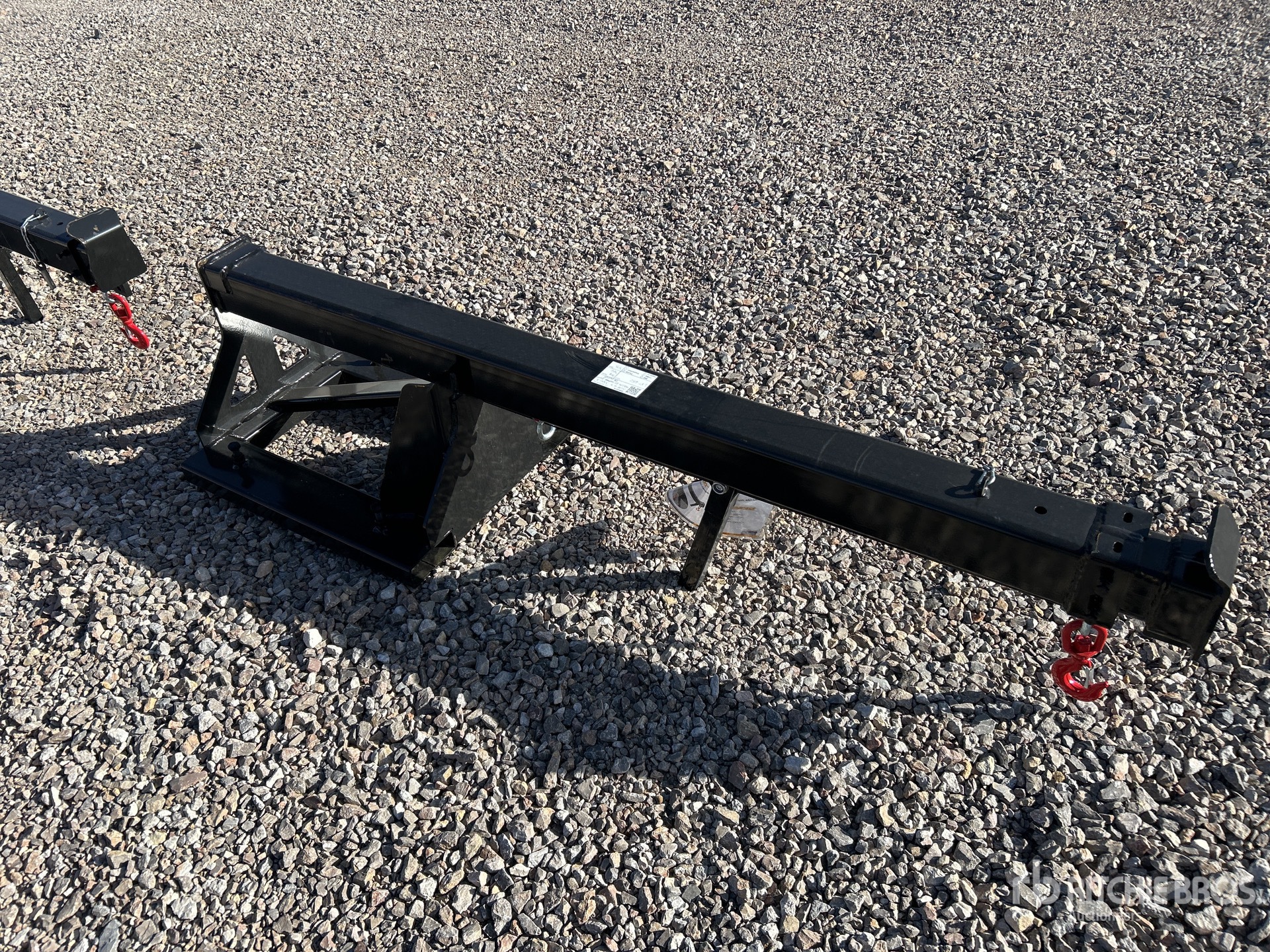 General Appearance with Image, coin avant droit