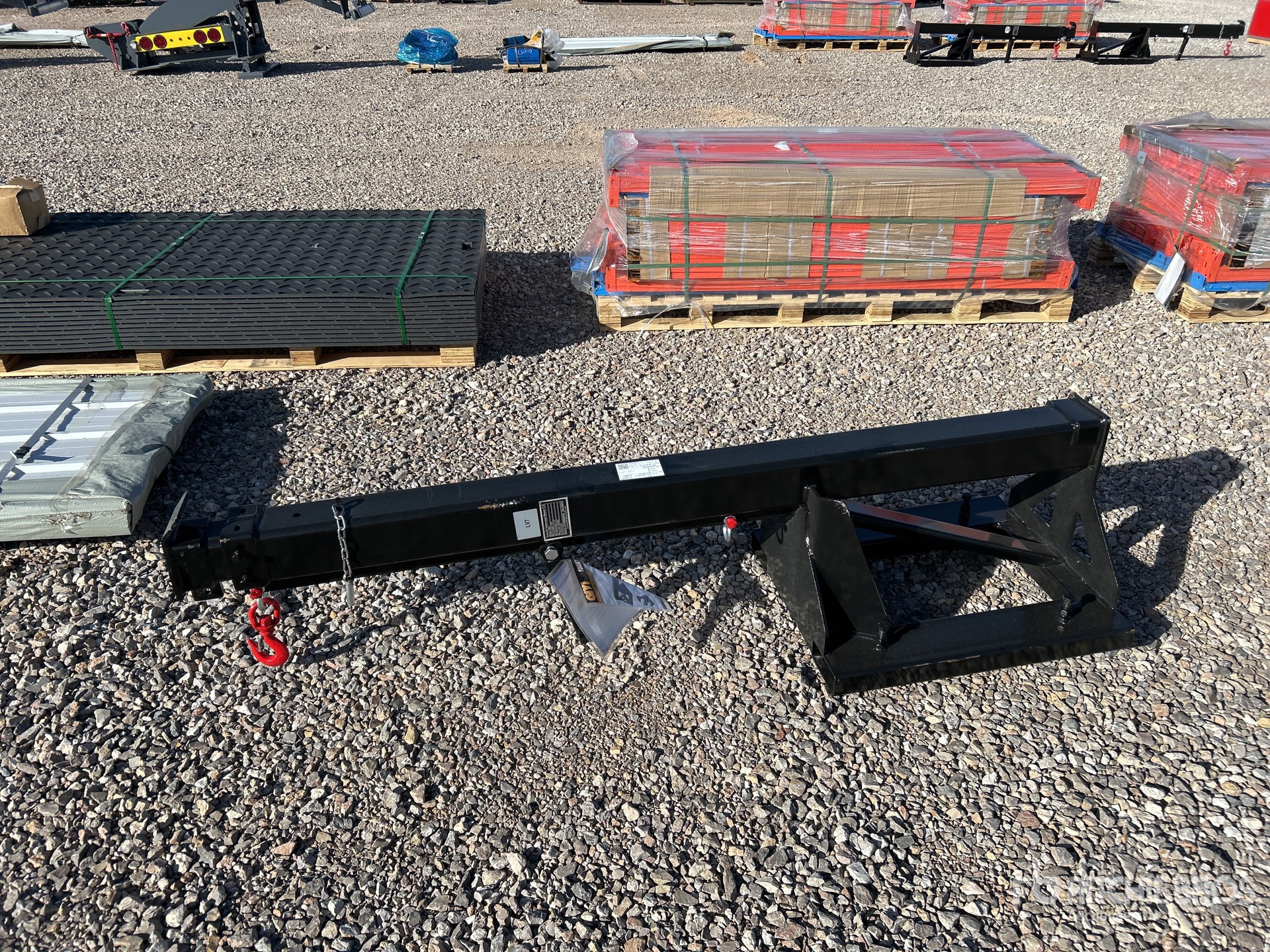 General Appearance with Image, coin avant gauche