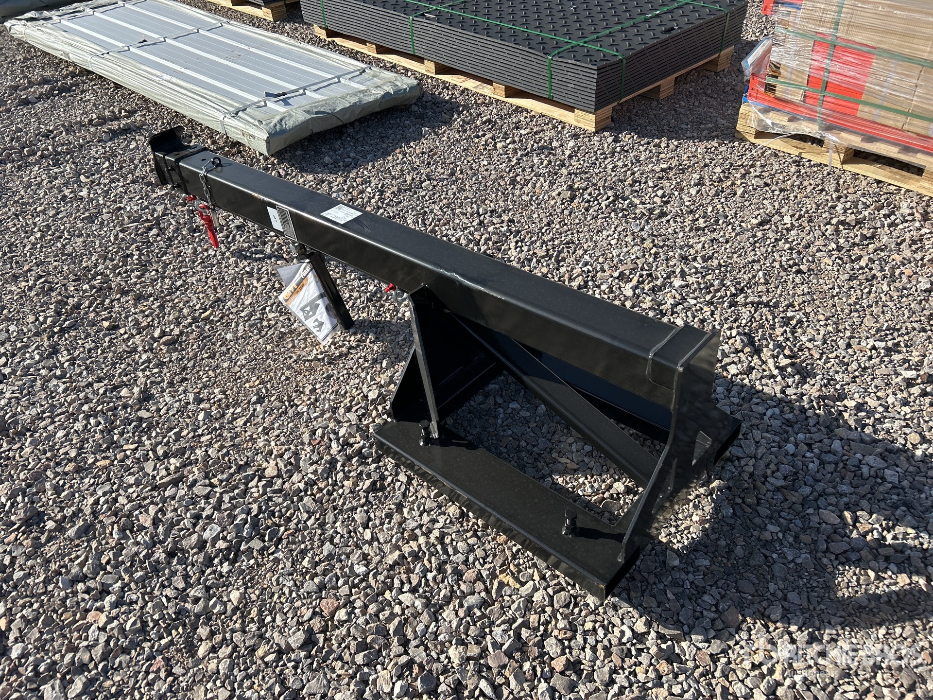 General Appearance with Image, coin arrière gauche