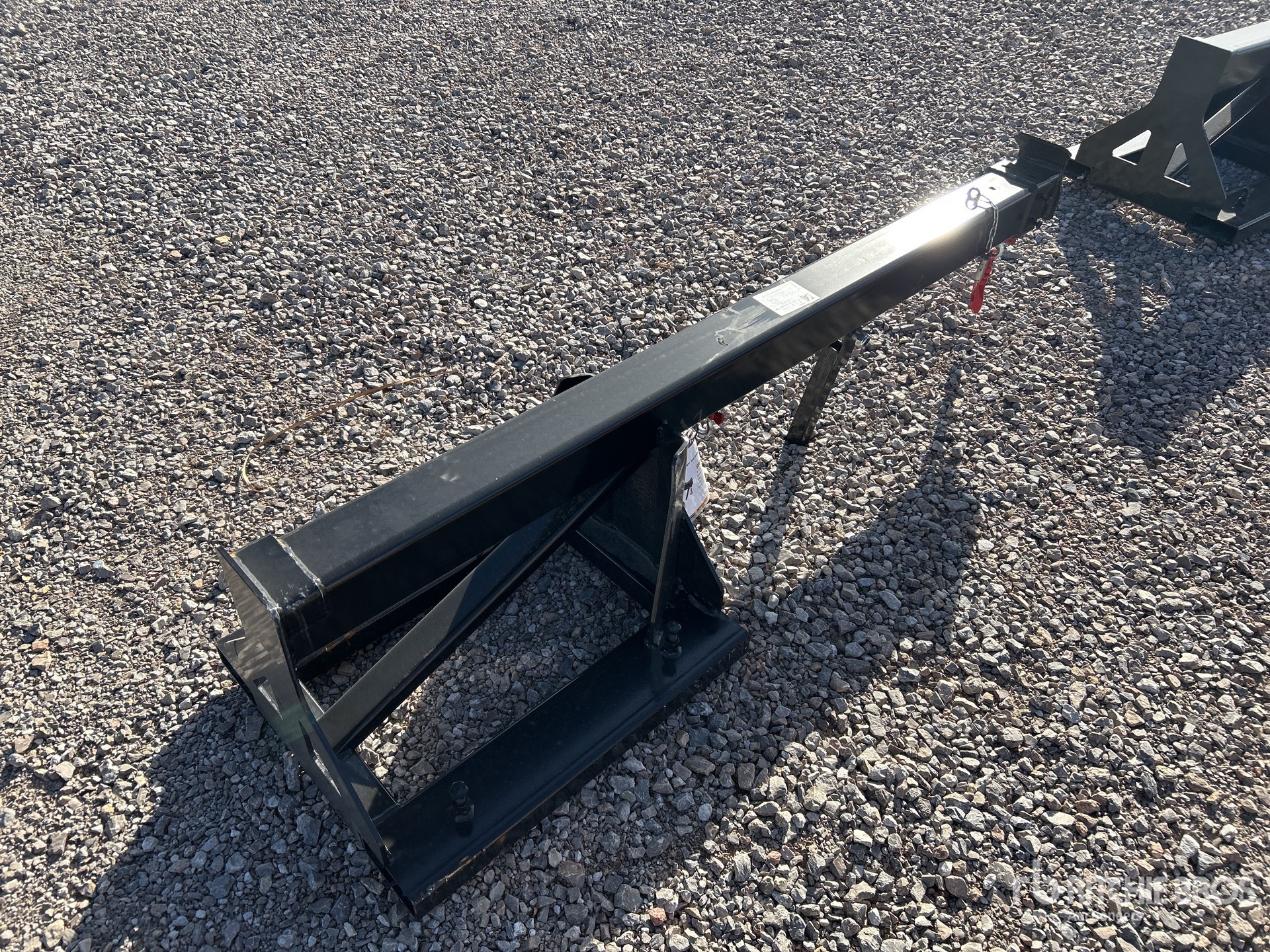 General Appearance with Image, coin arrière droit