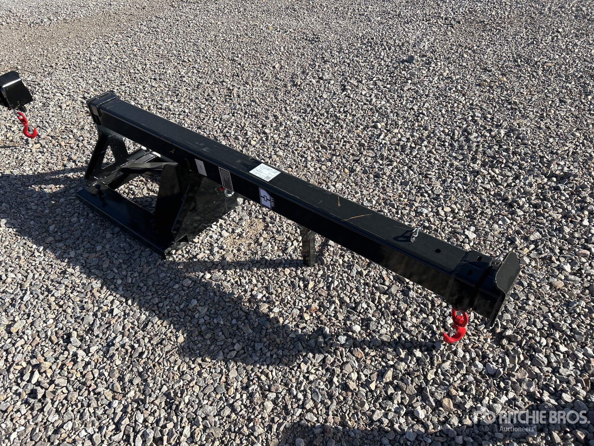 General Appearance with Image, coin avant droit