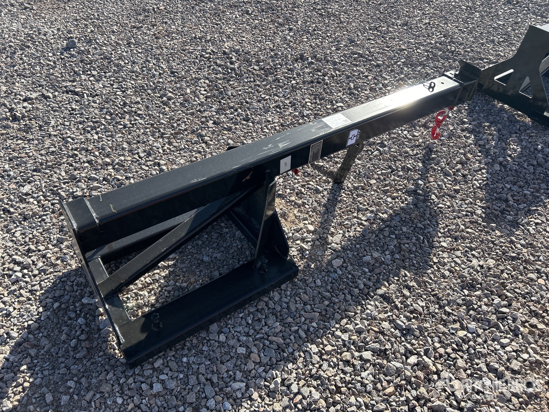 General Appearance with Image, coin arrière gauche