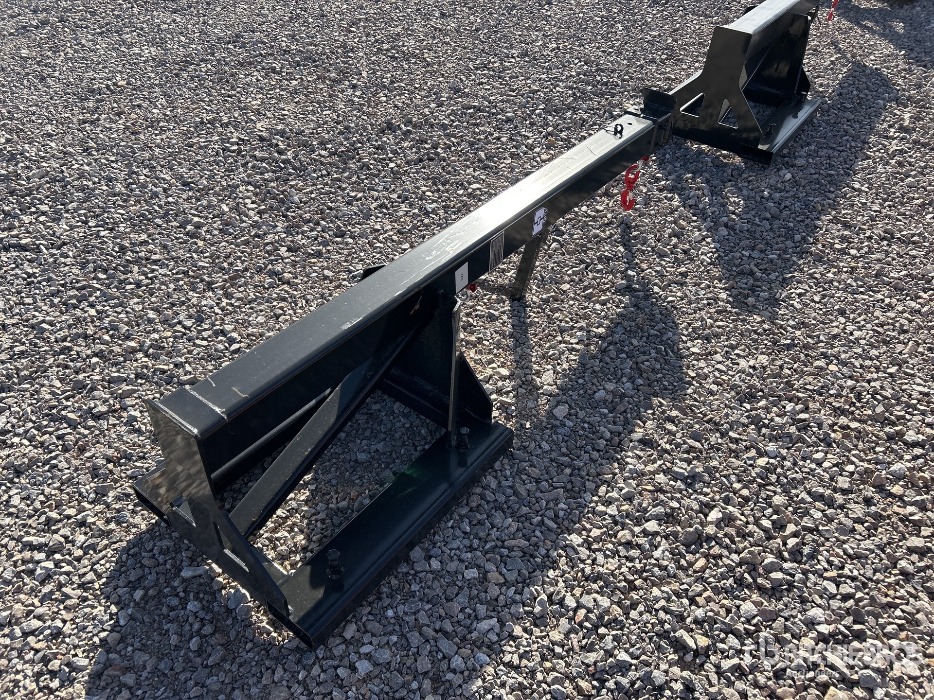 General Appearance with Image, coin arrière droit