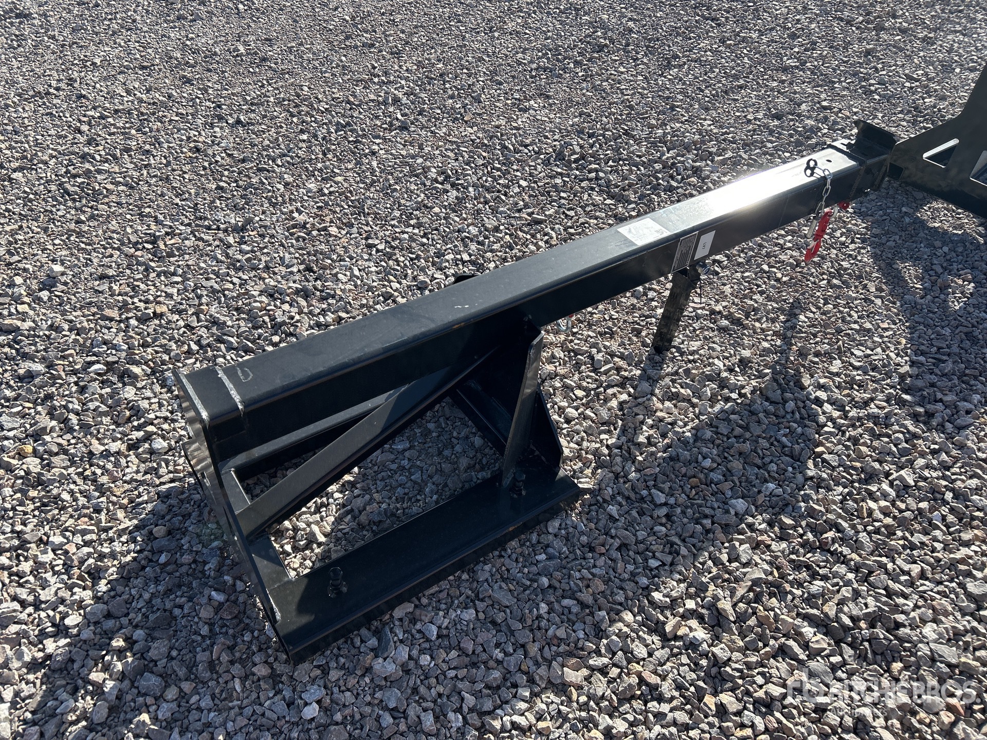 General Appearance with Image, coin arrière droit