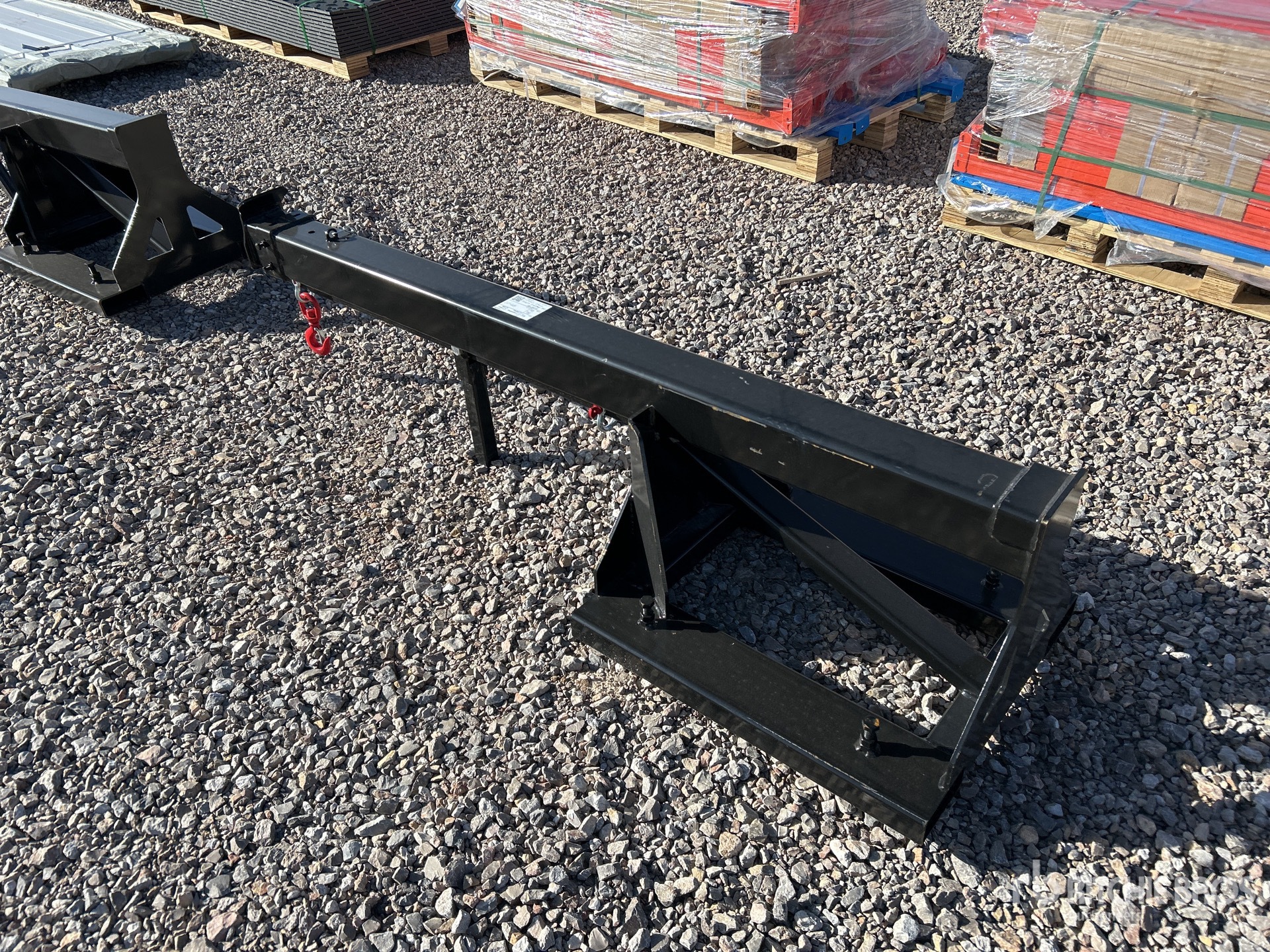 General Appearance with Image, coin arrière gauche