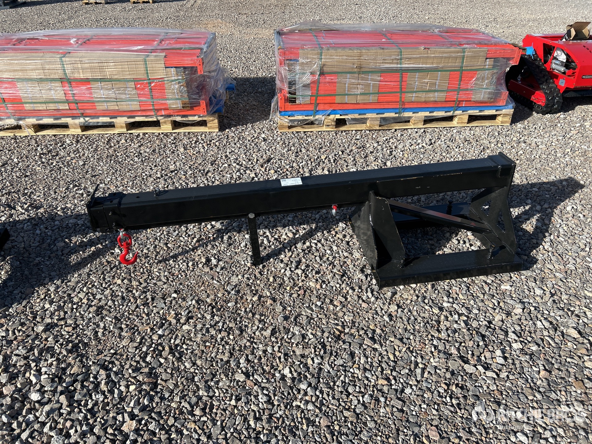 General Appearance with Image, coin avant gauche