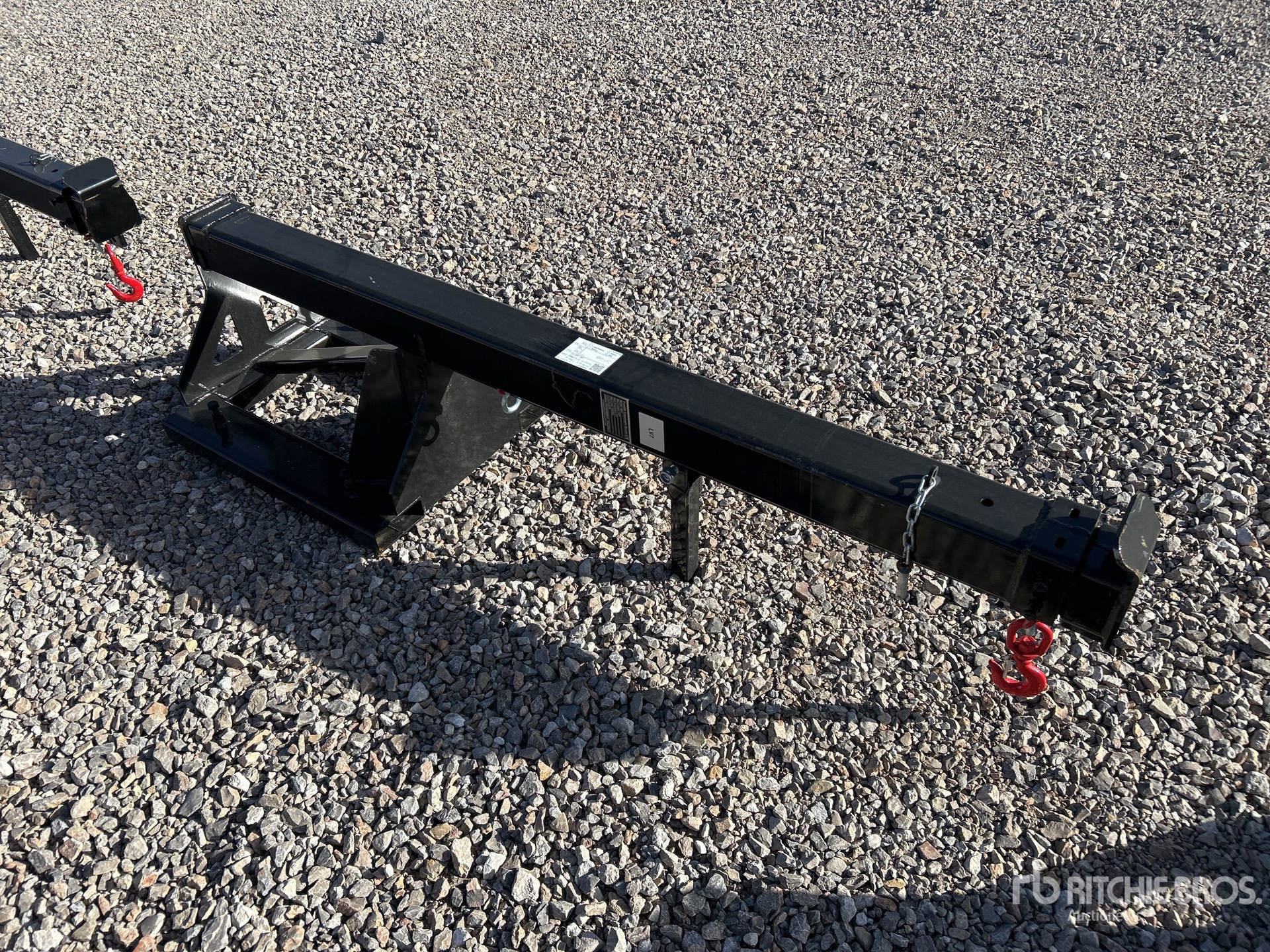 General Appearance with Image, coin avant droit