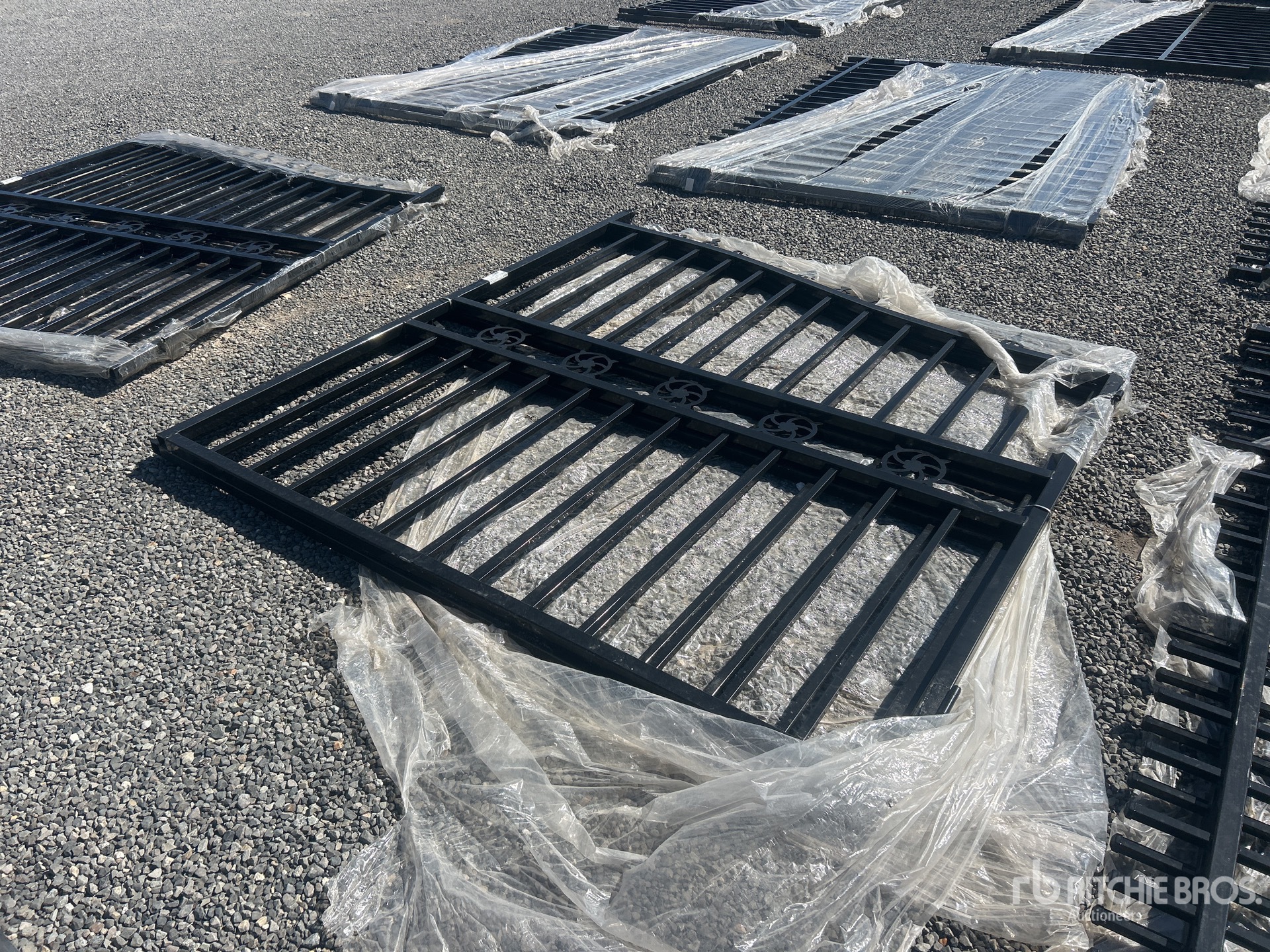 General Appearance with Bild, Ecke hinten rechts