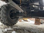 Drivetrain with Front Drive Axle