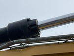 Hydraulics with Stick Cylinder