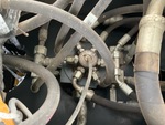 Hydraulics with Hydraulic Center Swivel