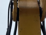 Chassis with Pin and Bushings Boom to Stick