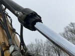 Hydraulics with Bucket Cylinder