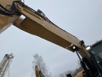 Chassis with Boom Condition
