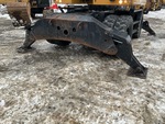 Chassis with Stabilizers