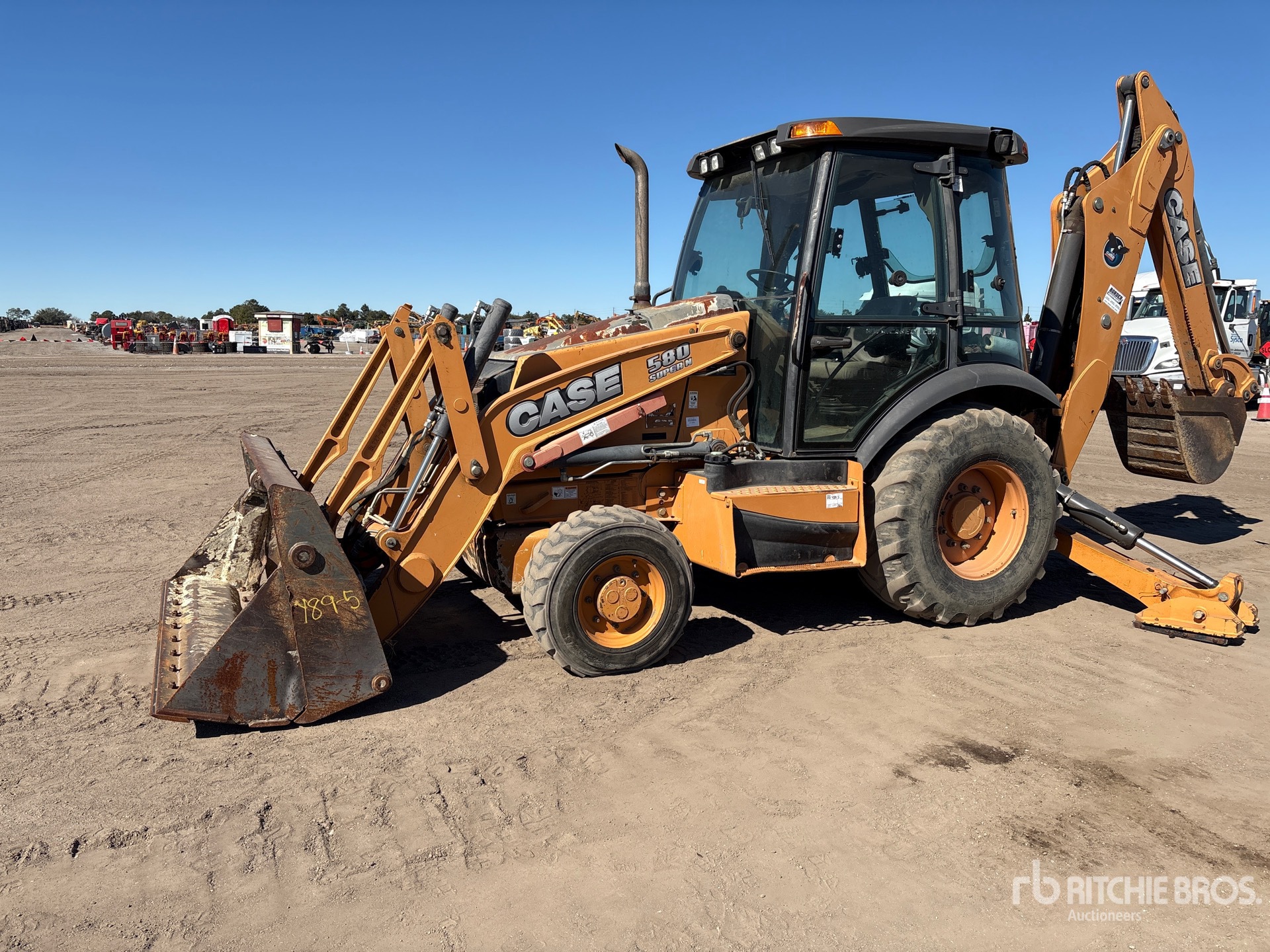 General Appearance with Spin