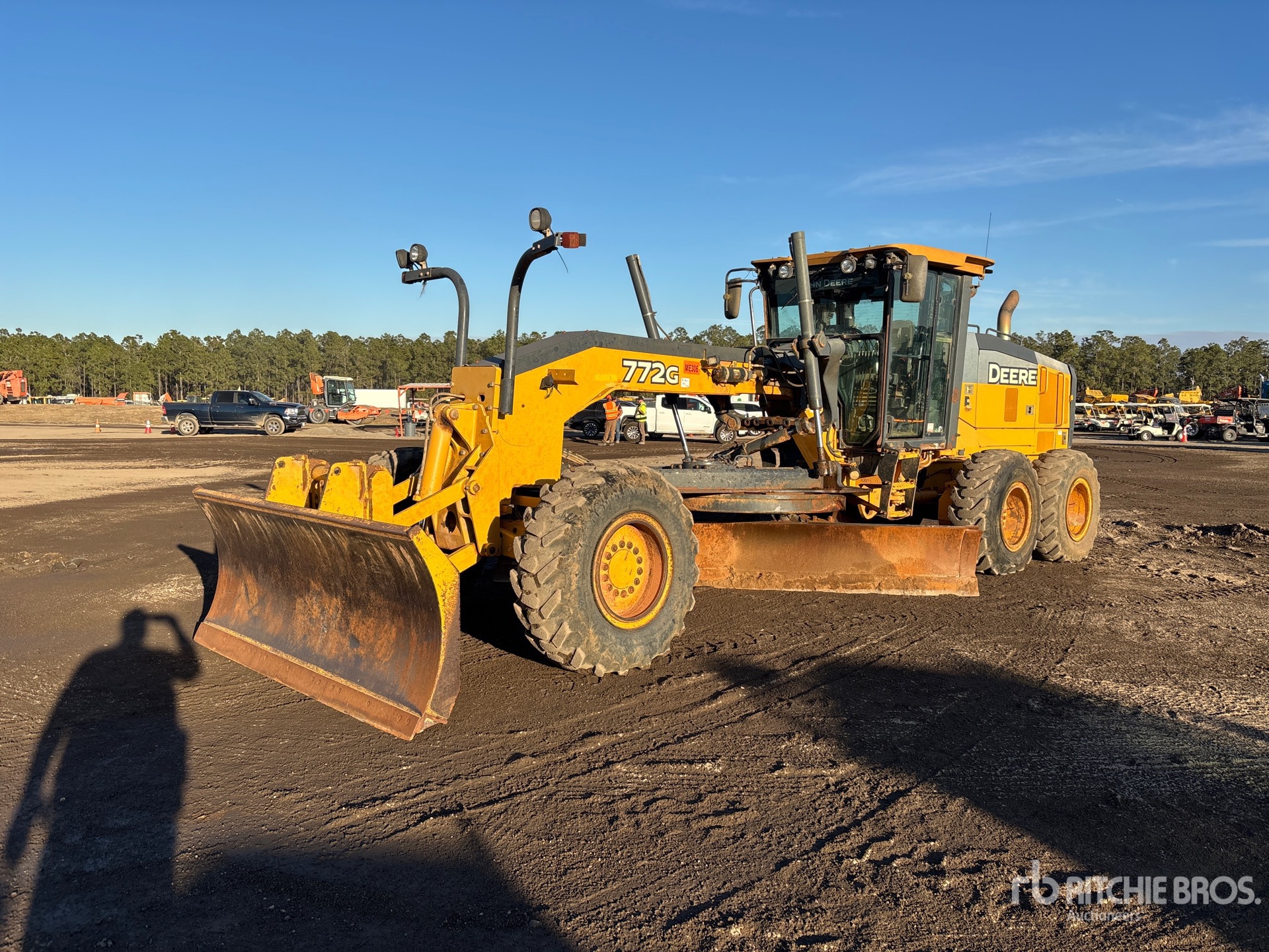 General Appearance with Spin