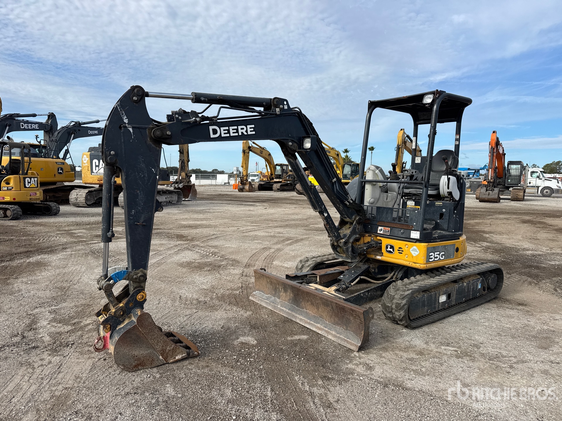 General Appearance with Spin