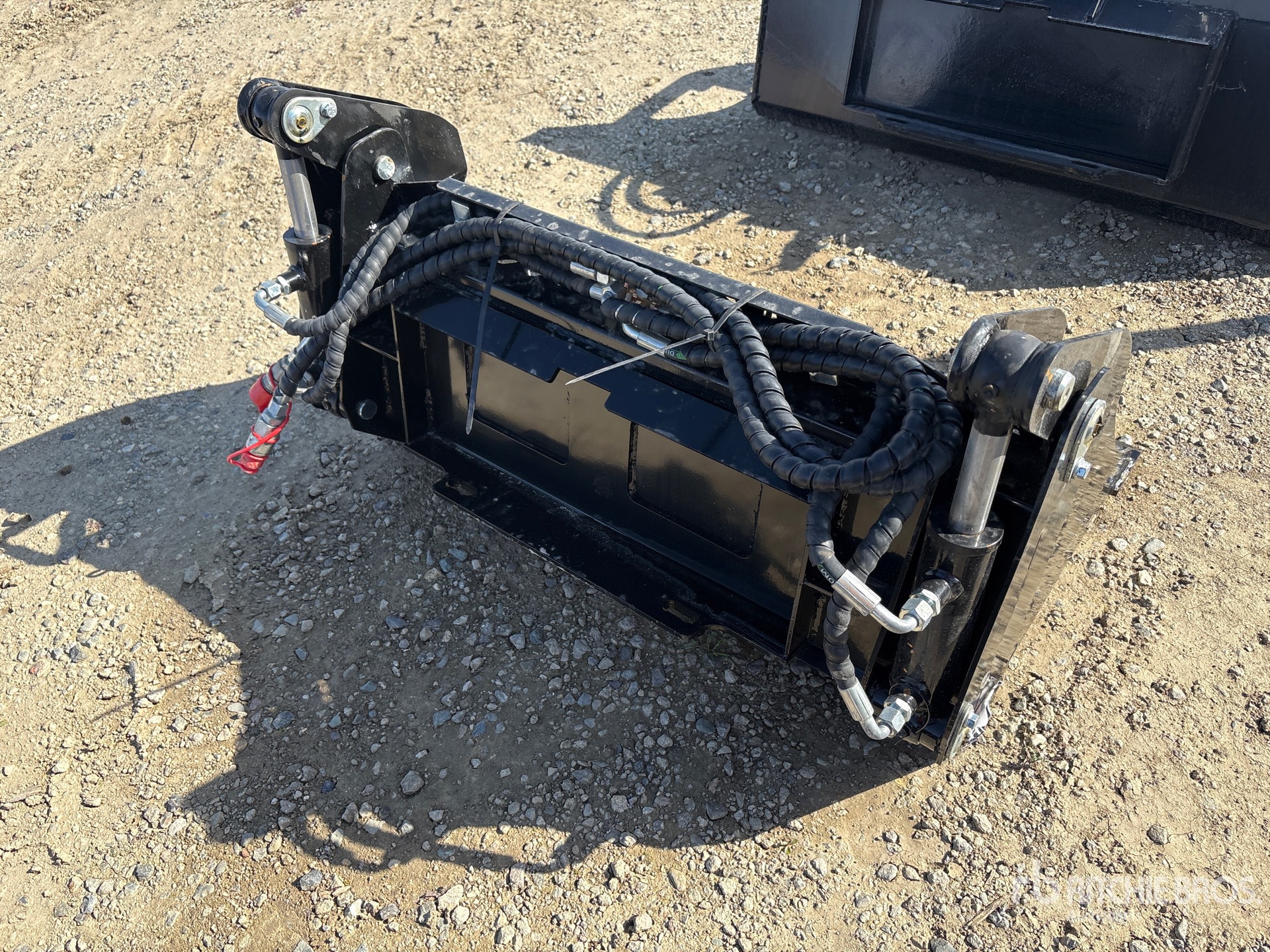 General Appearance with Foto, angolo anteriore sinistro