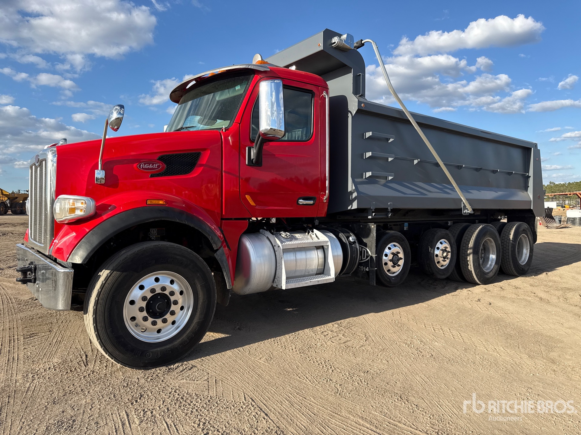 General Appearance with Spin