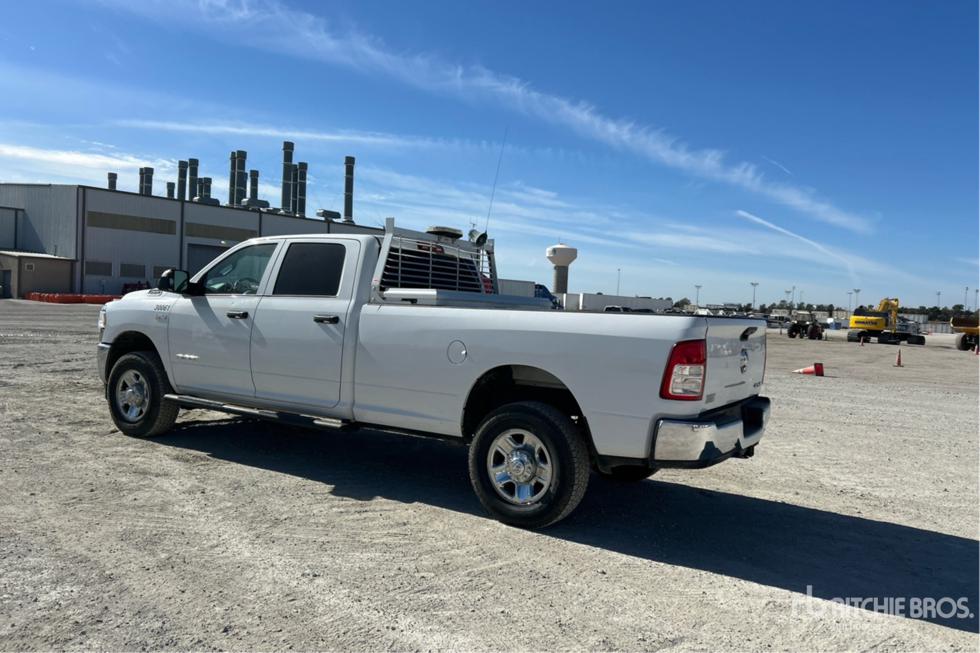 General Appearance with Imagen: esquina trasera izquierda