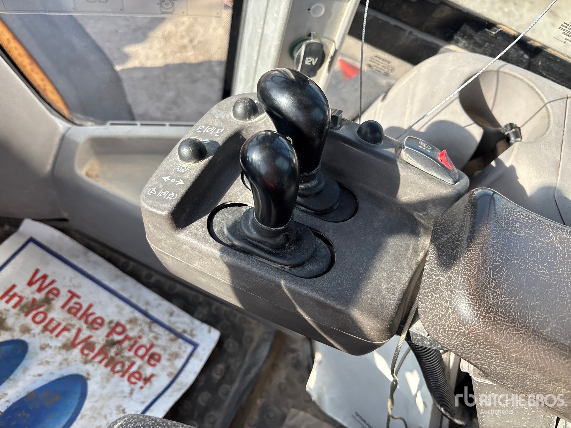 Control Station with