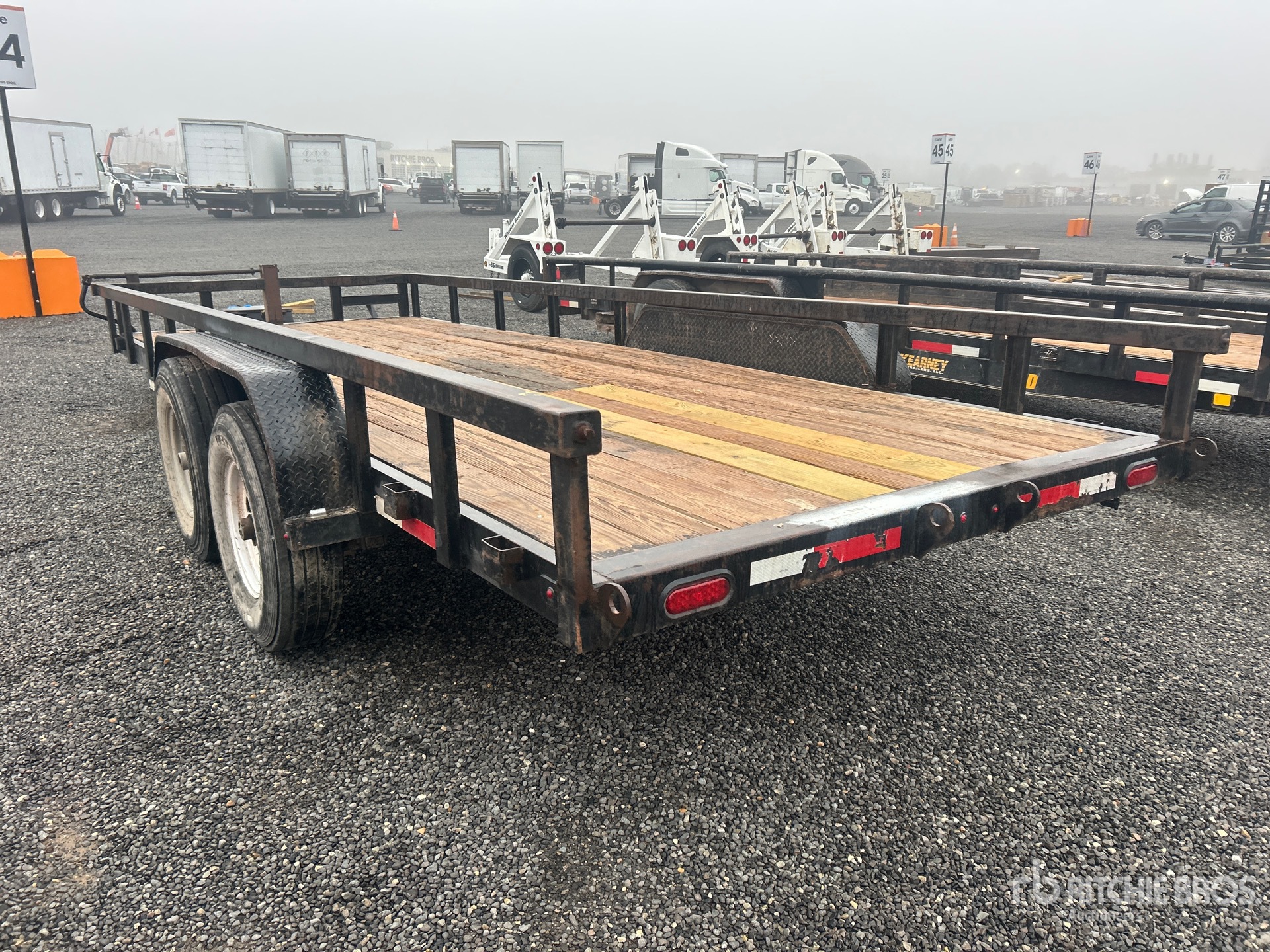 General Appearance with Imagen: esquina trasera izquierda