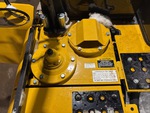 Hydraulics with Tanque hidráulico