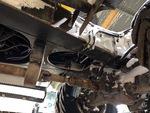 Chassis with Cubiertas inferiores
