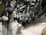 Hydraulics with Motor para movimiento oscilante