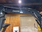 Chassis with Condición del pescante