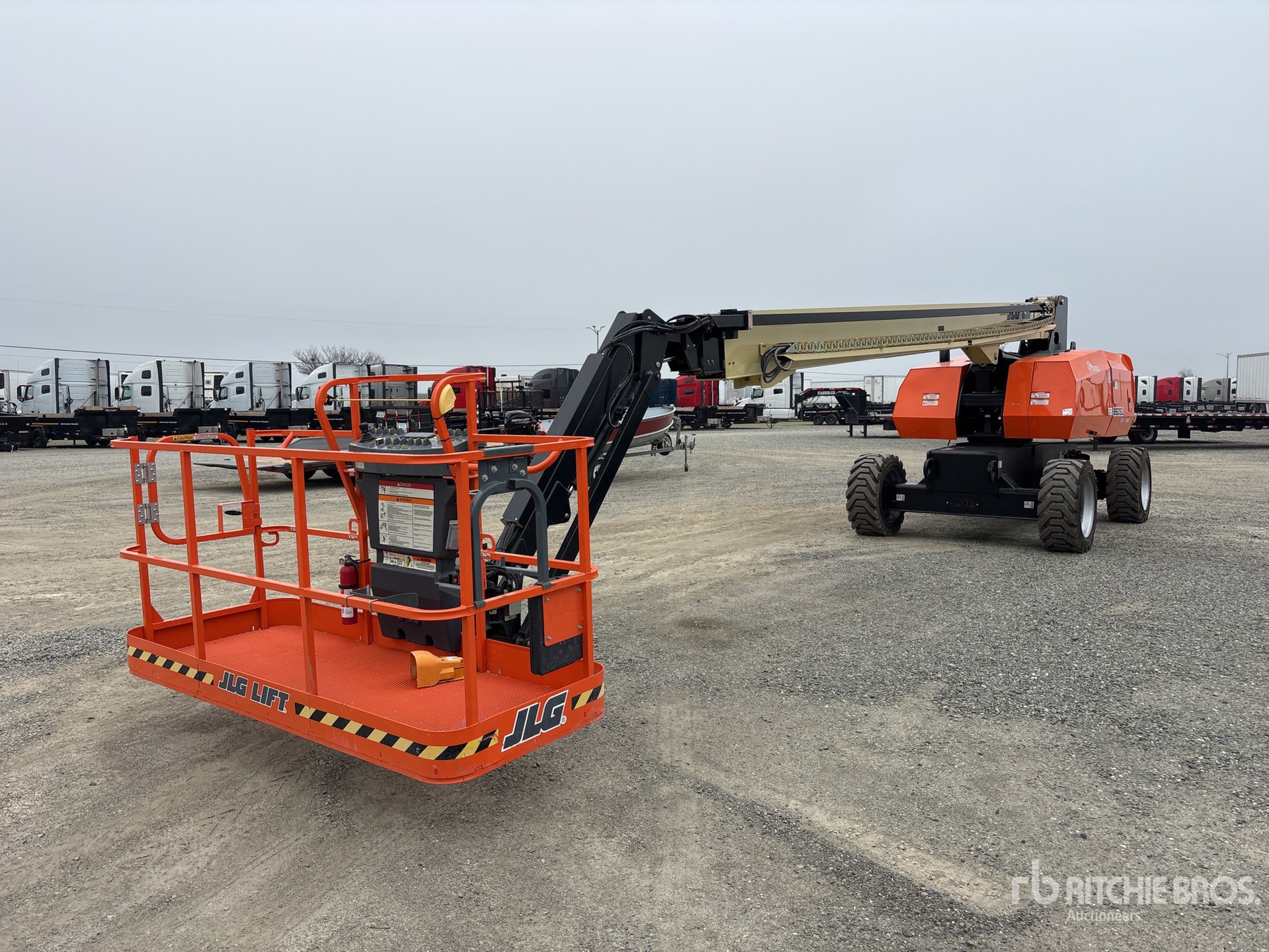 General Appearance with Featured Photo