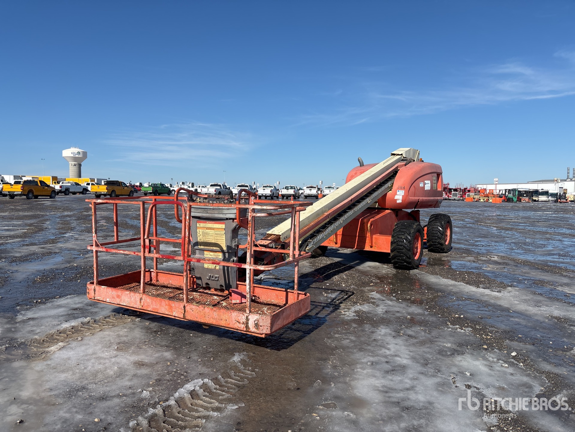 General Appearance with Featured Photo