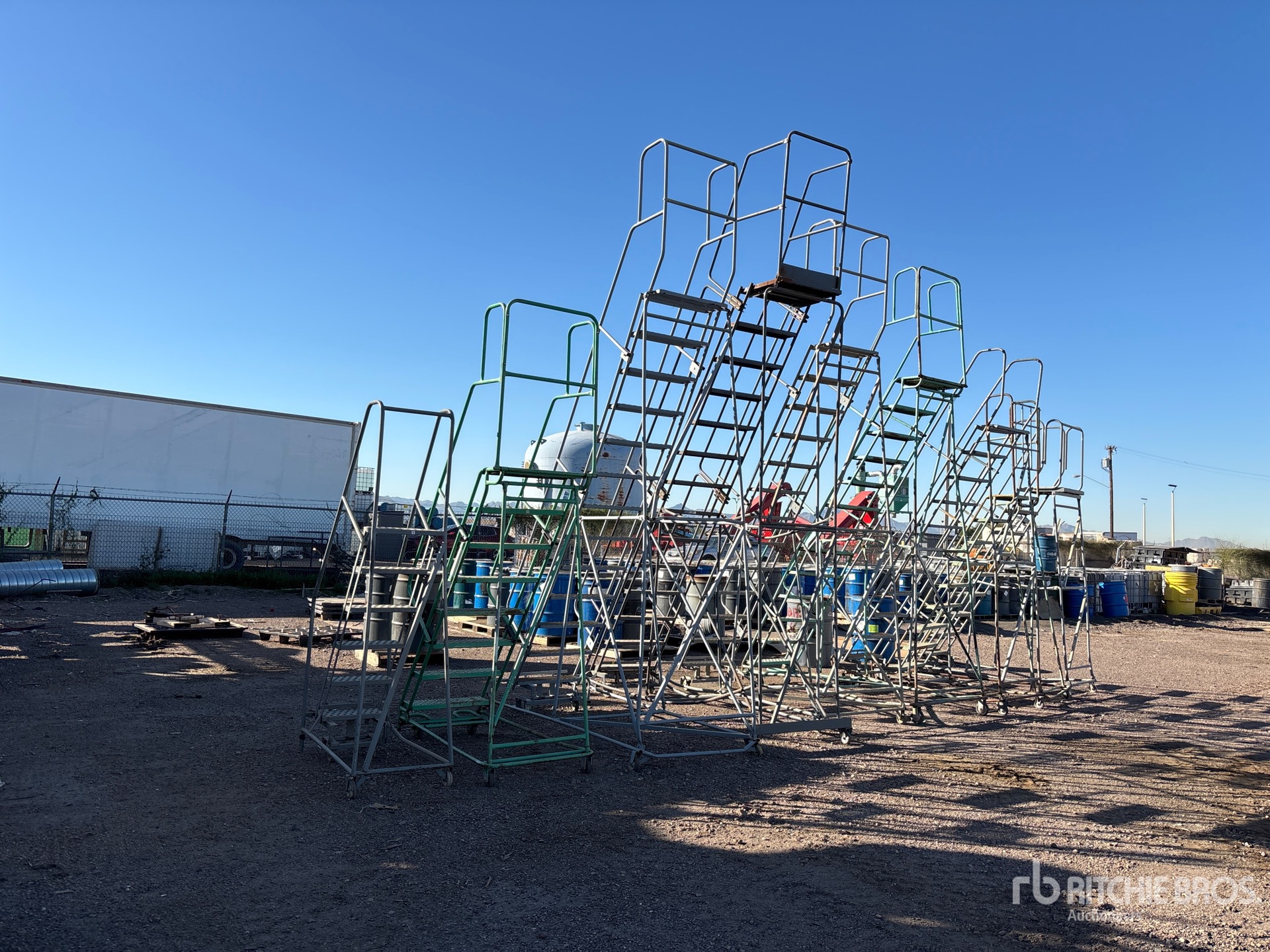 General Appearance with