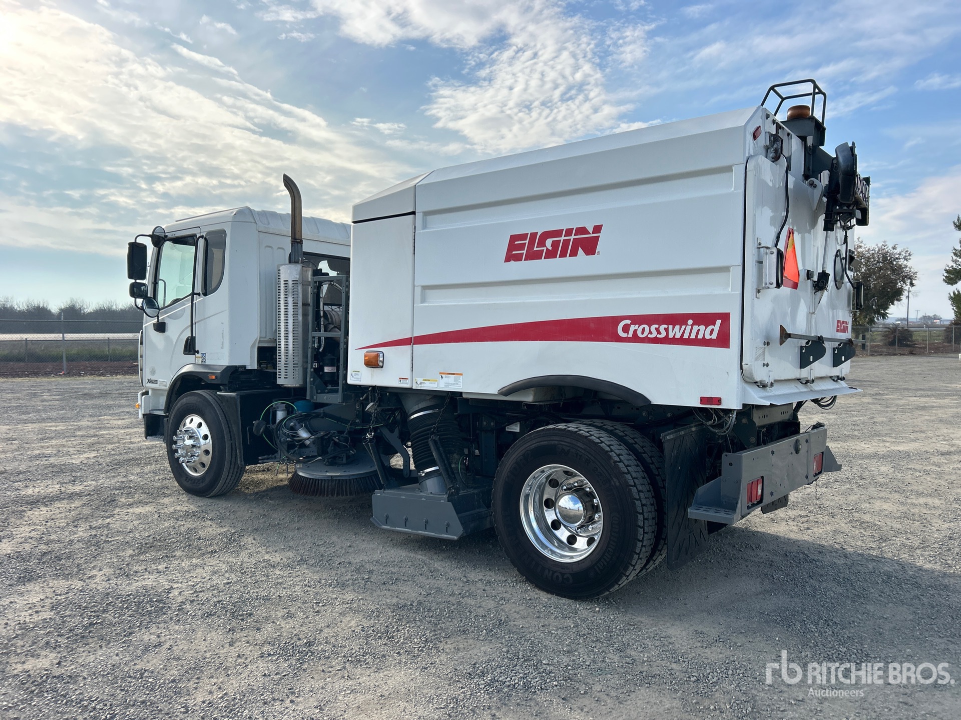 General Appearance with Imagen: esquina trasera izquierda