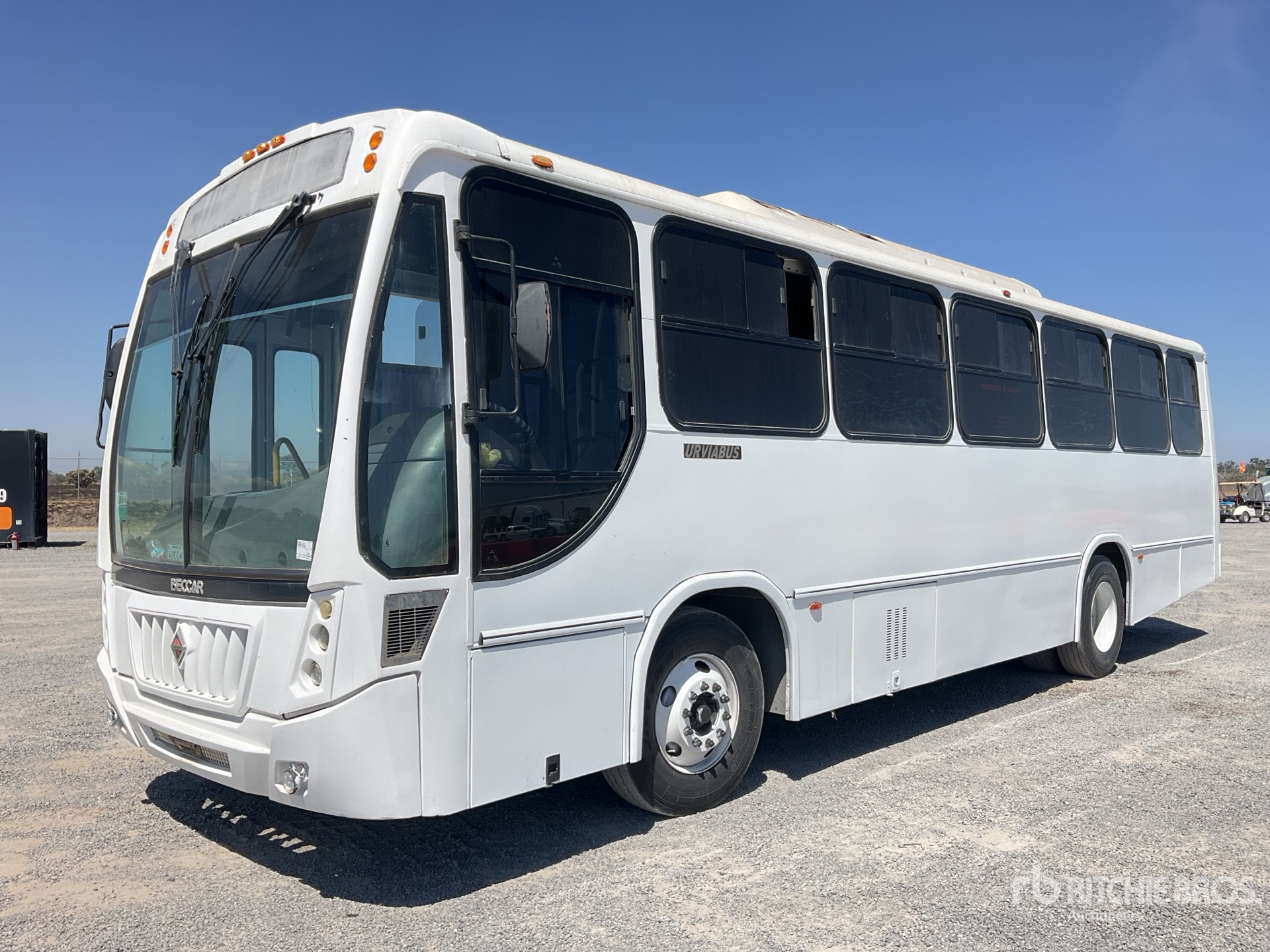 General Appearance with Spin