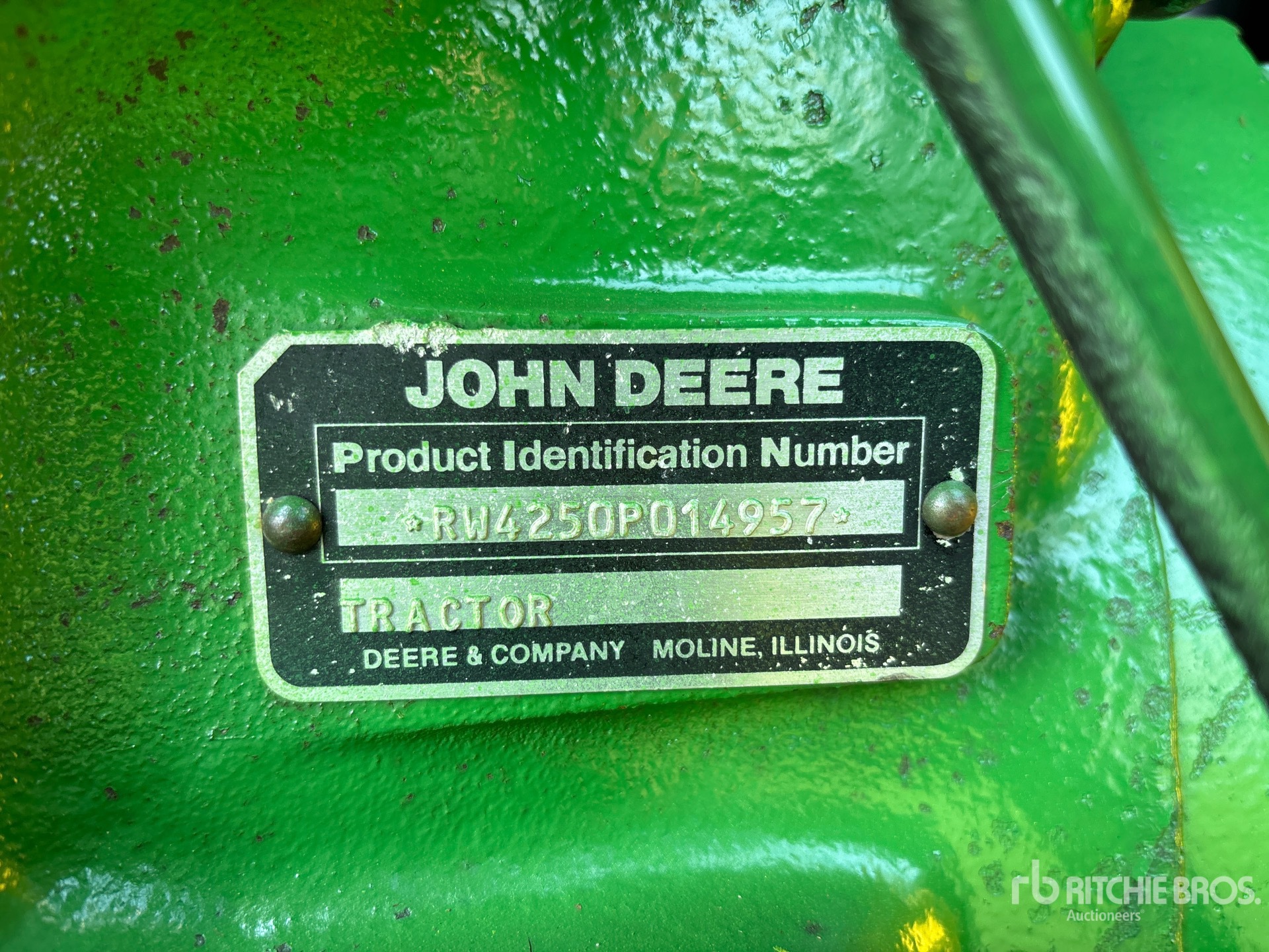 1988 John Deere 4250