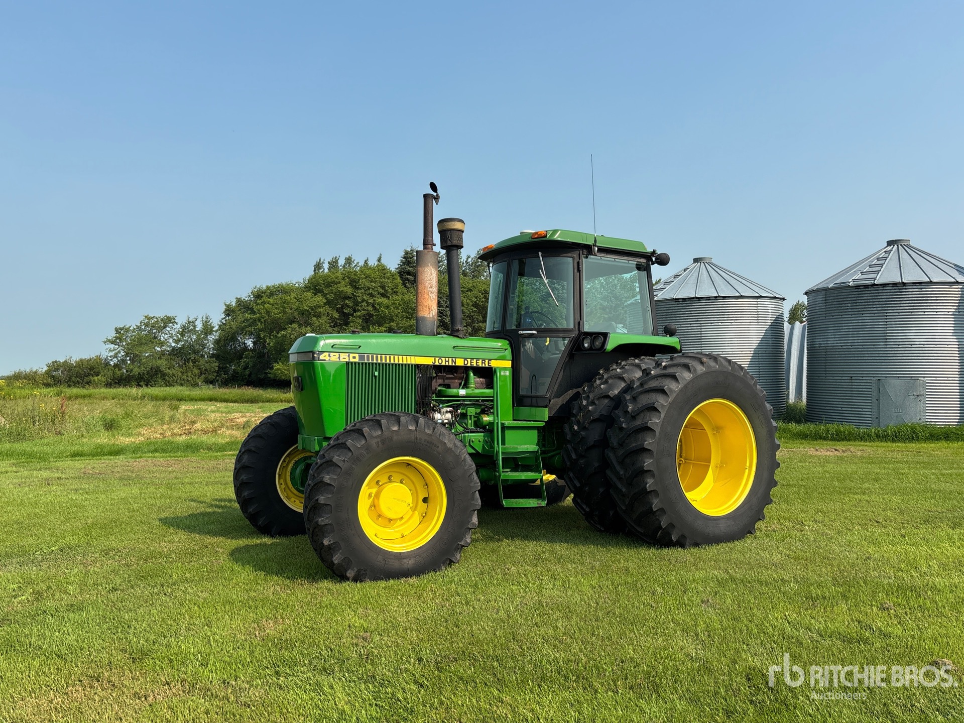 1988 John Deere 4250
