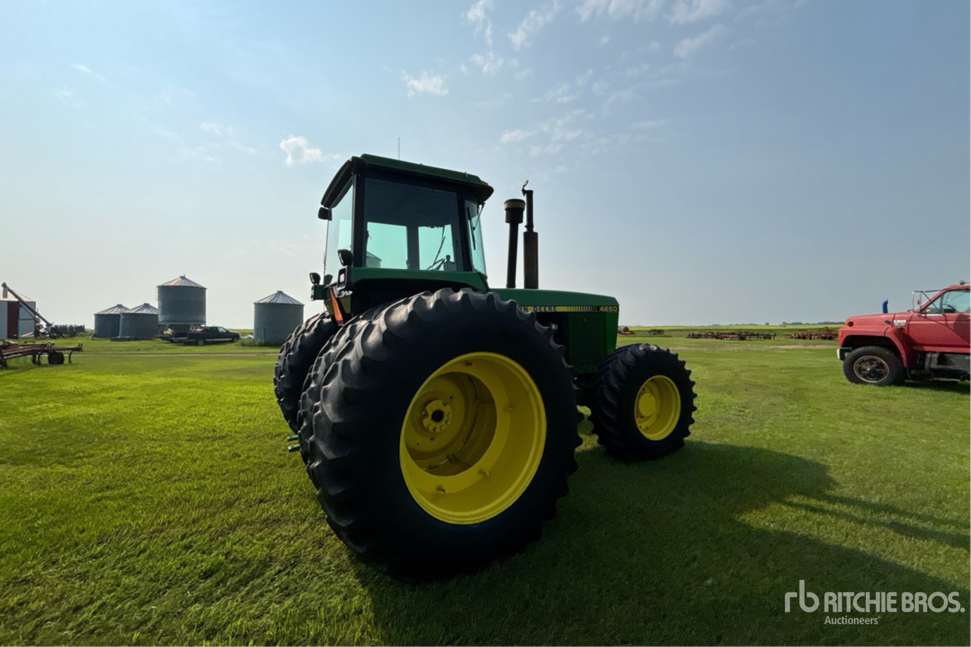 1988 John Deere 4250