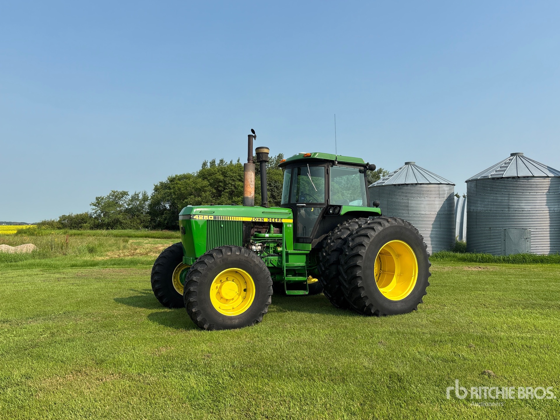 1988 John Deere 4250