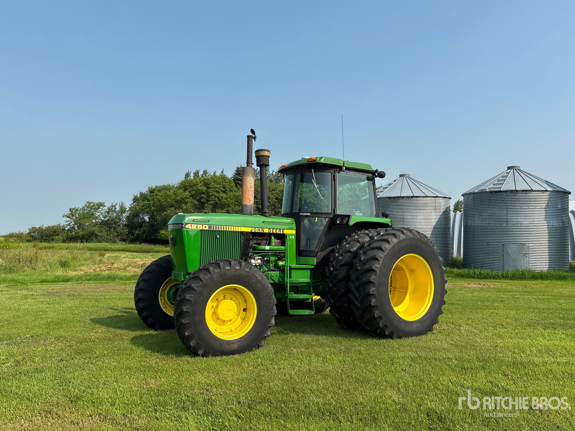 1988 John Deere 4250