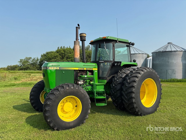 1988 John Deere 4250 4wd Tractor