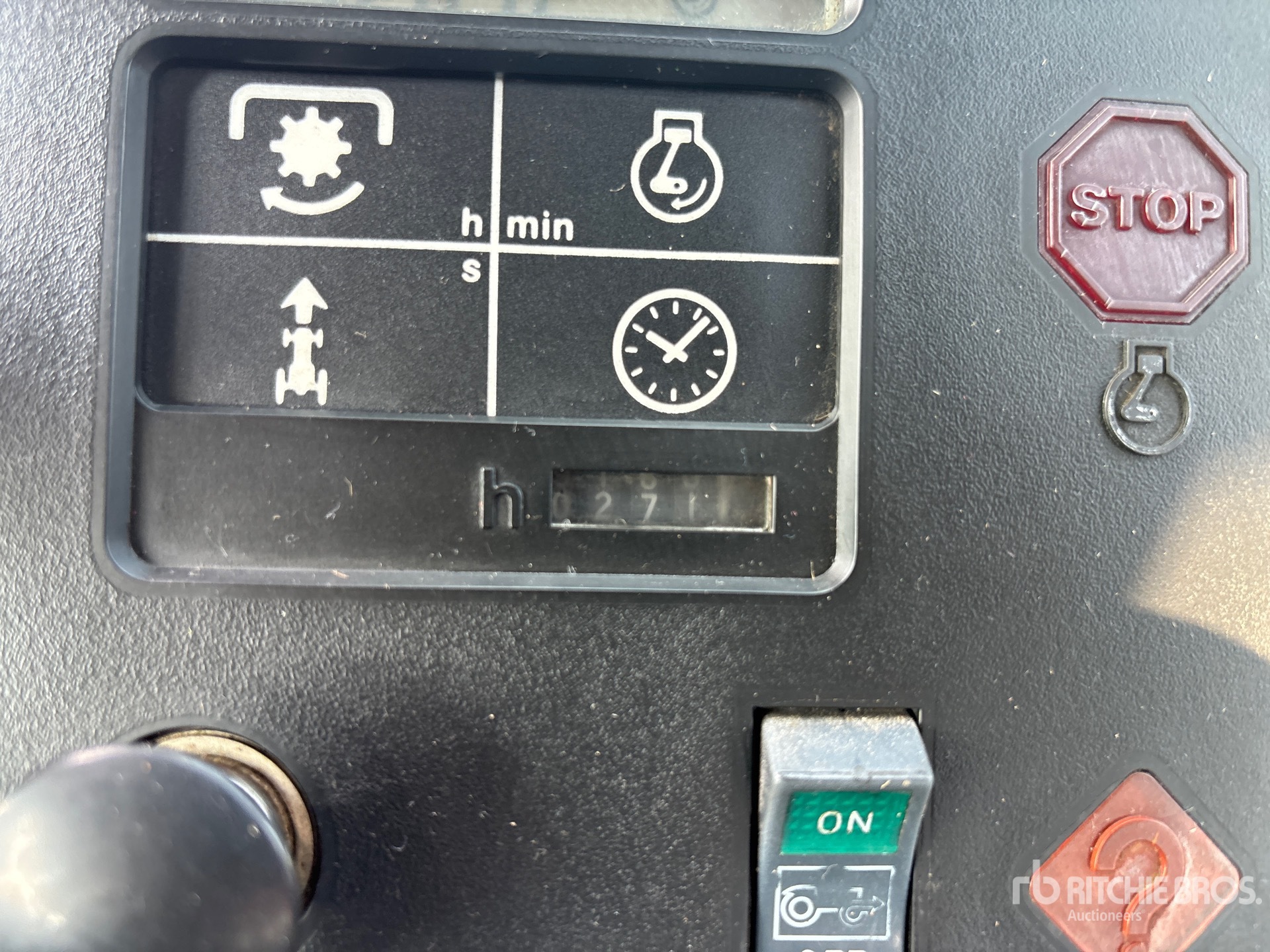 1988 John Deere 4250