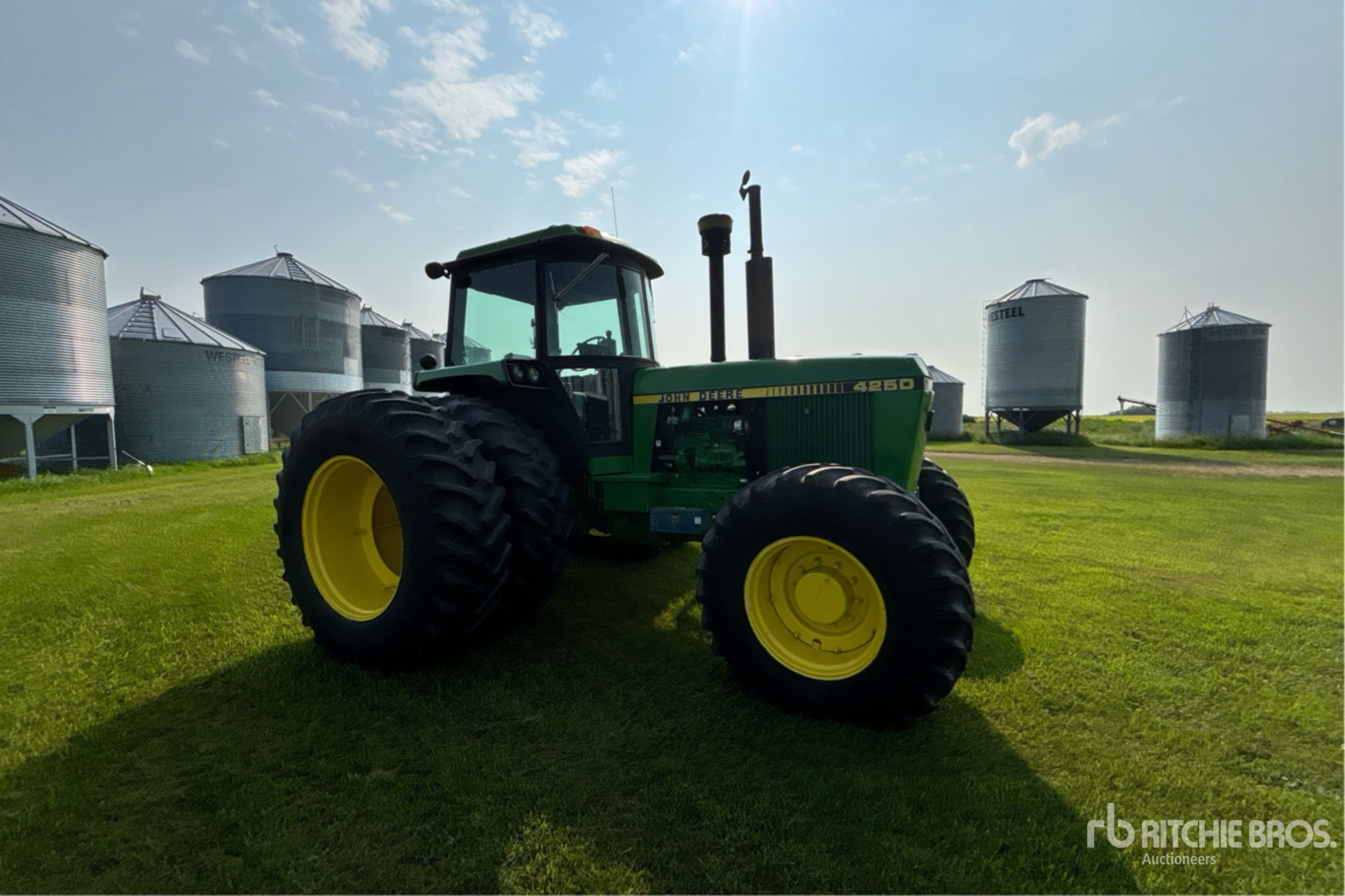 1988 John Deere 4250