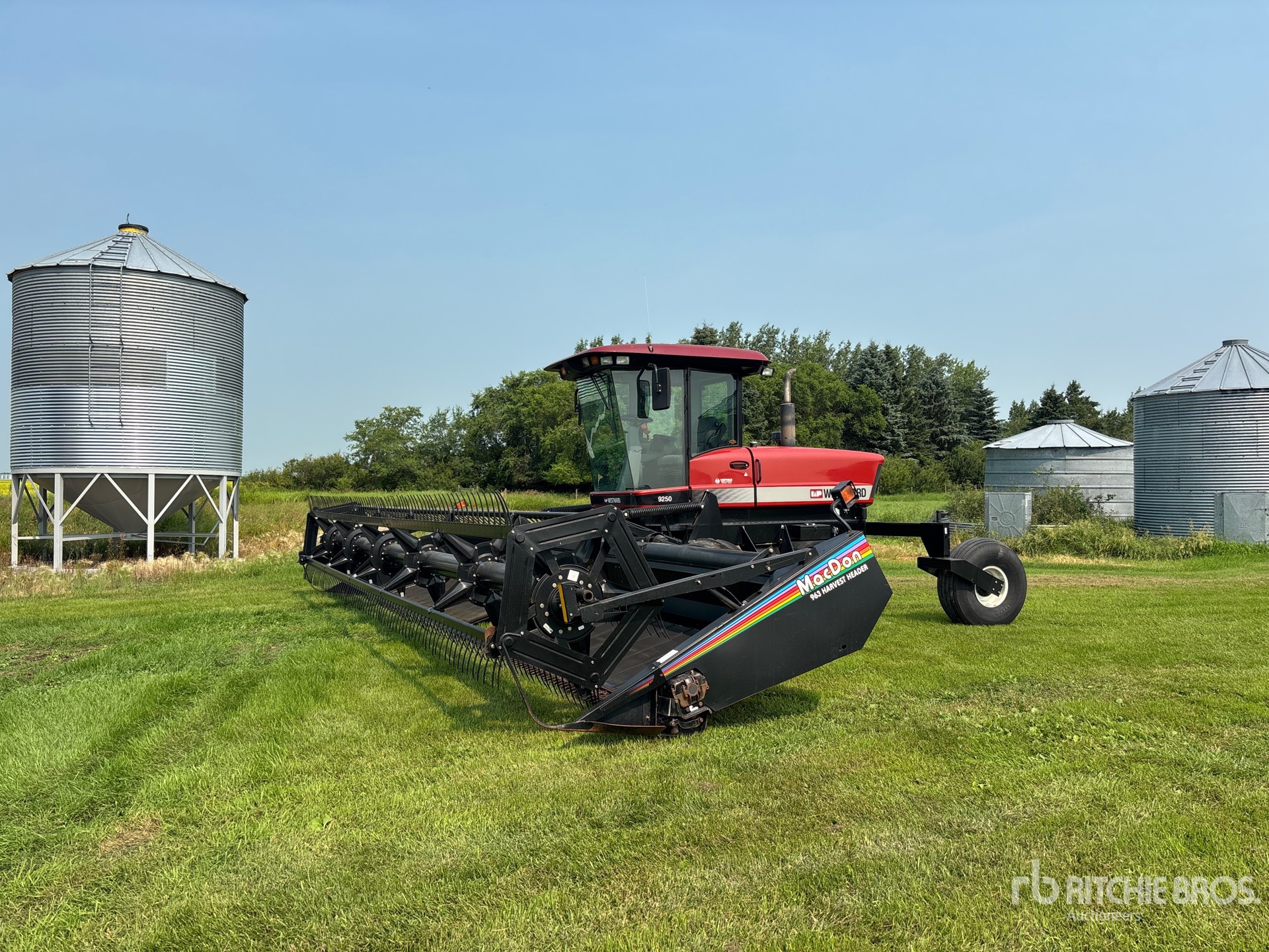 2005 Westward 9250