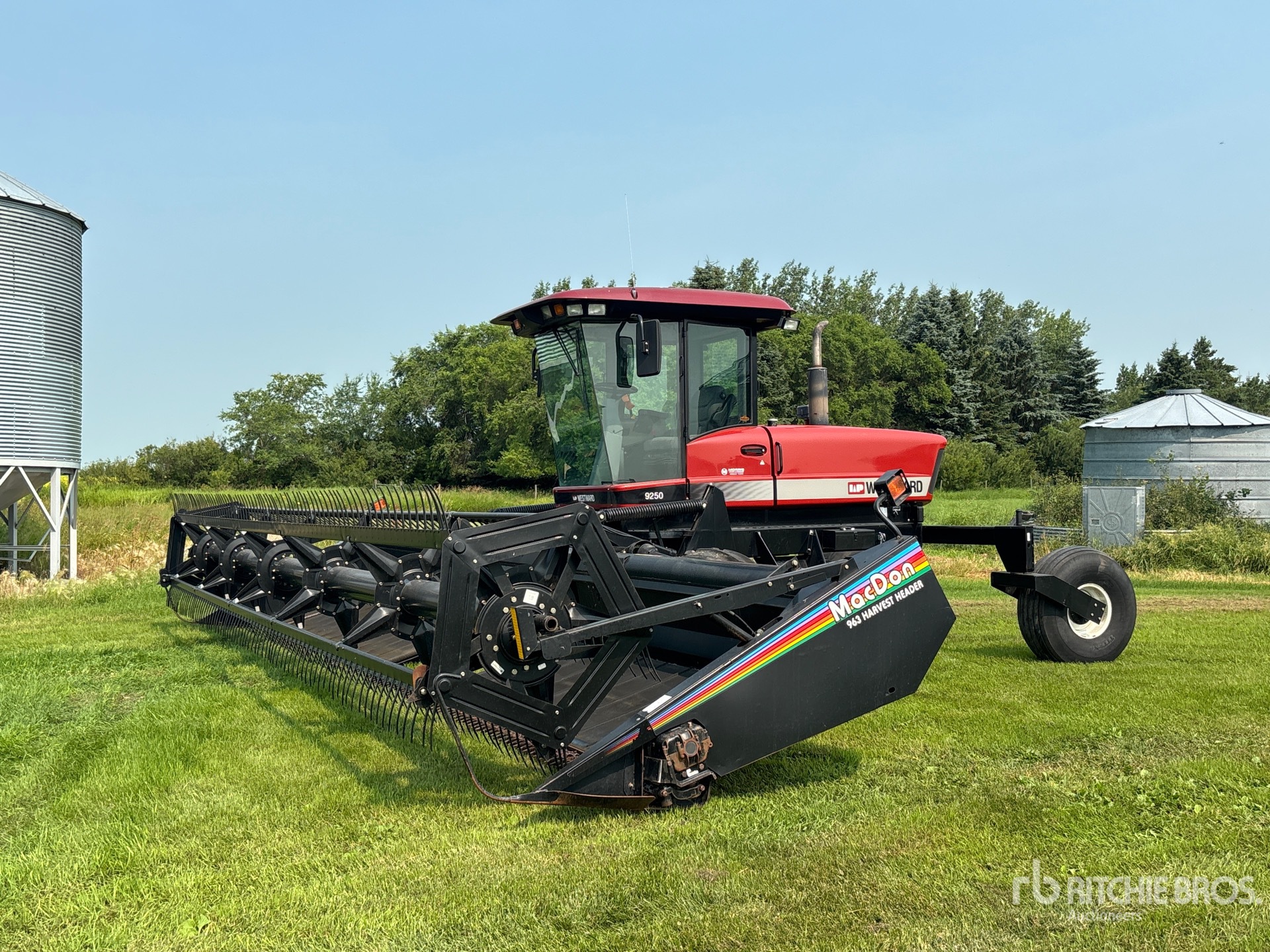 2005 Westward 9250