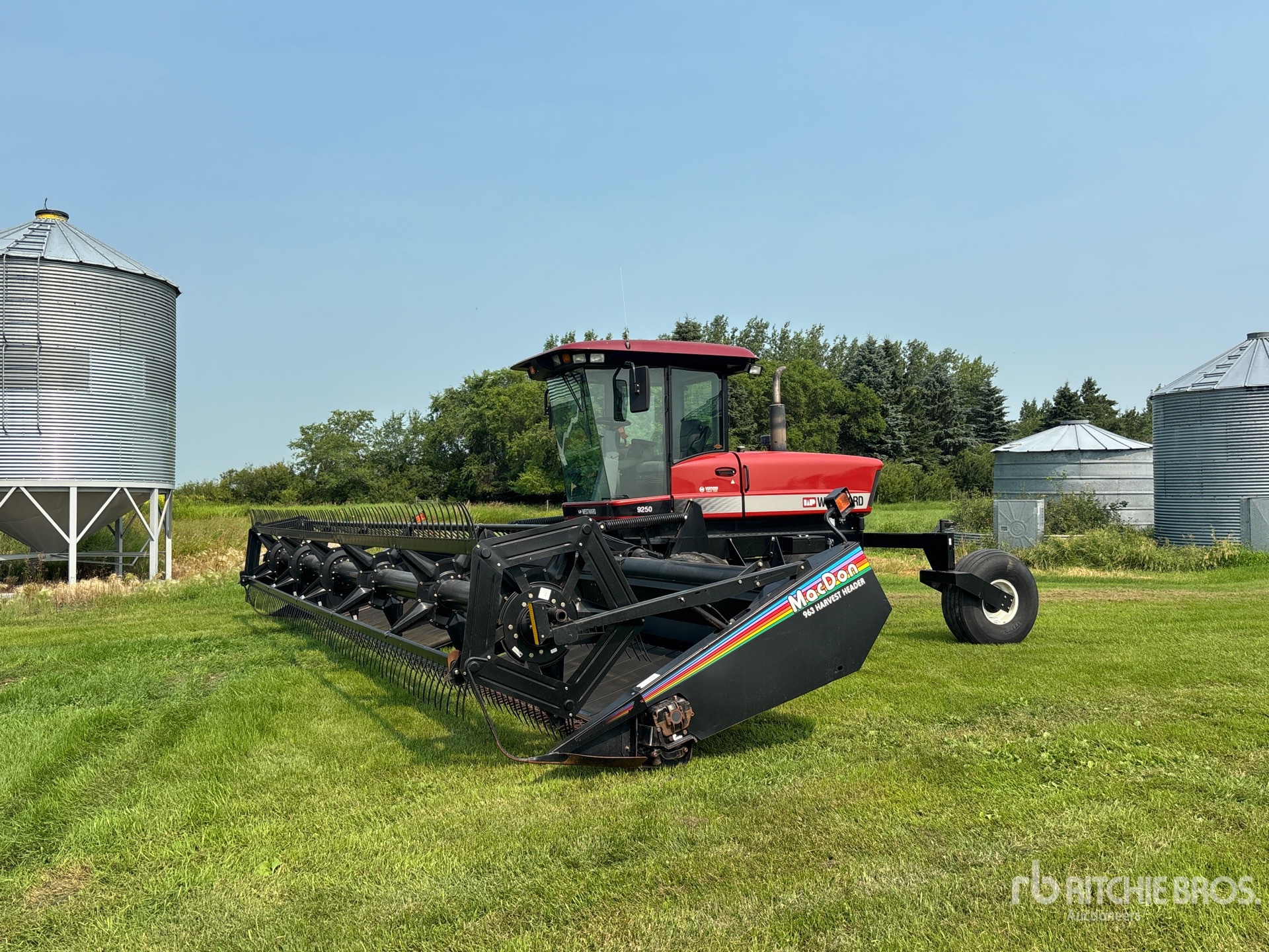 2005 Westward 9250