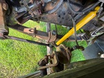 Underbody with