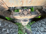 Underbody with